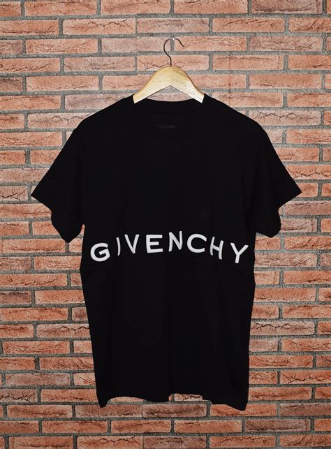 givenchy new season shirt|vintage Givenchy t shirt.